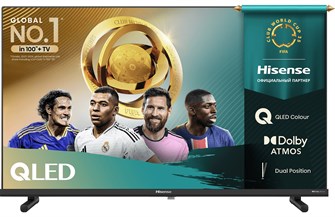 Телевизор Hisense 32A5Q FullHD QLED