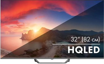 Телевизор Haier 32 Smart TV S2 Pro FullHD QLED