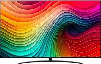Телевизор LG 55NANO81A6A.ARUG