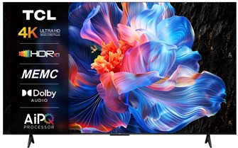 Телевизор TCL 75P6K