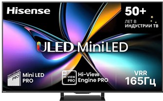 Телевизор Hisense 85U7Q PRO Mini-LED