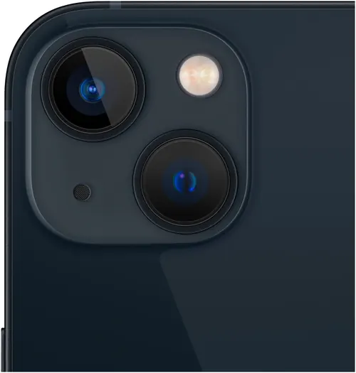 Смартфон Apple iPhone 13 128GB black (midnight)