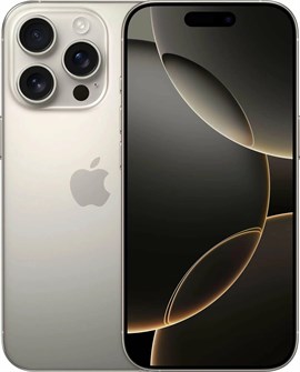 Смартфон Apple iPhone 16 Pro 128GB natural (2SIM)