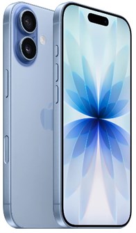 Смартфон Apple iPhone 17 256GB (1Sim+eSim) blue