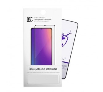 Защитное стекло "Премиум" для Realme 14 Pro 5G Черный