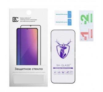 Защитное стекло "Премиум" для Huawei Honor X8b/X8c/200 Lite/