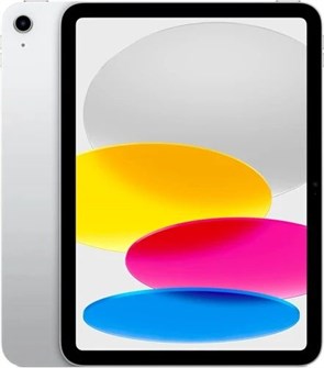 Планшет Apple iPad 11 128 Silver Wi-Fi
