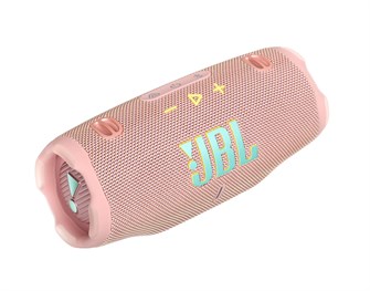Портативная акустика JBL Charge 6 розовая