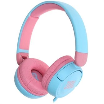 Наушники проводные JBL JR310 голубой