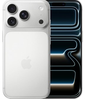 Смартфон Apple iPhone 17 Pro 1TB (eSim) silver