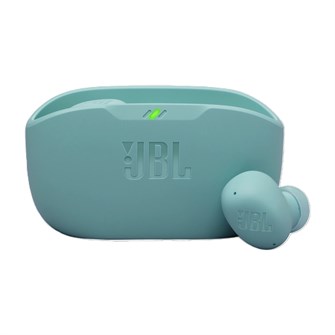Наушники JBL Wave Buds 2 бирюзовый