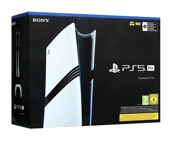 Игровая консоль Sony Playstation 5 PRO Slim Digital Edition 