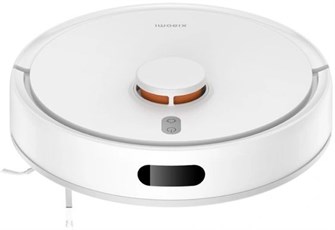 Робот-пылесос Xiaomi Robot Vacuum S20 Black