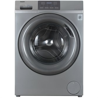 Стиральная машина Haier HW60-BP12919AS Silver инвертор, 6кг,