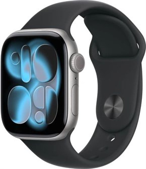 Смарт-часы Apple Watch S11 42mm Space Gray (S/M)