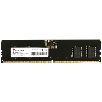 Оперативная память DDR5 8Gb A-Data AD5U48008G-S 4800Mhz