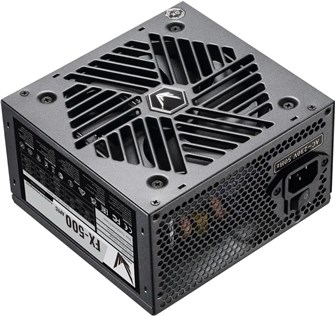 Блок питания 500W Formula FX-500 24+4+4pin, 120mm, ATX