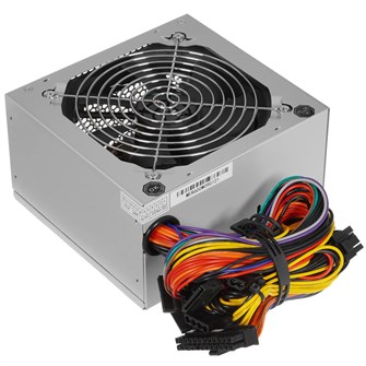 Блок питания 600W Accord (ACC-600W-12) 24+4x4pin, 120mm, ATX