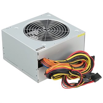 Блок питания 400W Chieftec Value (APB-400B8) 24+2x4pin, 120m