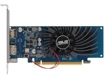 Видеокарта ASUS GT 1030 2Gb (GT1030-2G-BRK)  64бит, GDDR5, T