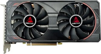 Видеокарта Biostar RTX 3070 8Gb (VN3706RM82) 256бит, GDDR6, 