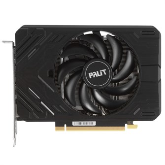 Видеокарта Palit RTX 4060TI StormX OC 8Gb (ne6406ts19p1-1060