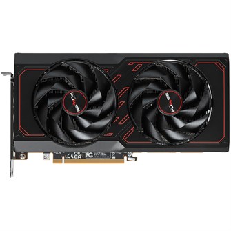 Видеокарта Sapphire RX 7600 XT PULSE GAMING OC 16Гб (11339-0