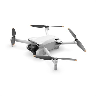Квадрокоптер DJI Mini 3 (38 мин, 57.6 км/ч, 4000 м, 12 Мп, п