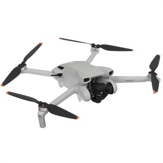 Квадрокоптер DJI Mini 3 Pro RC (34 мин, 57.6 км/ч, 6000 м, 4