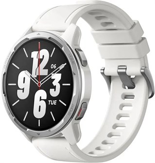 Смарт-часы Xiaomi Watch S1 Active GL White