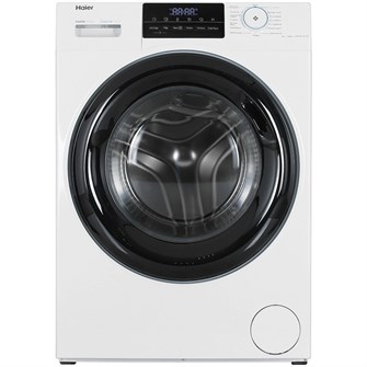 Стиральная машина Haier HW90-BP14929B White инвертор, 9кг, 4
