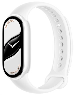 Фитнес браслет Xiaomi Smart Band 10 Ceramic White