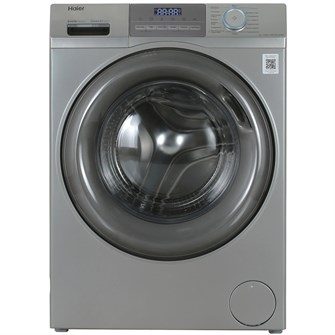 Стиральная машина Haier HW60-BP12929BSE Silver инвертор, 6кг