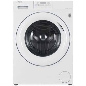 Стиральная машина Haier HW60-BP12919A White инвертор, 6кг, 3
