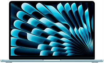 Ноутбук Apple MacBook Air 13 (MDHH4) M5 16/512 Sky Blue