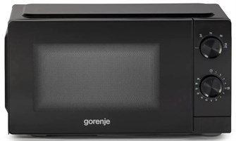 Микроволновая печь Gorenje MO20CE1B5 черный