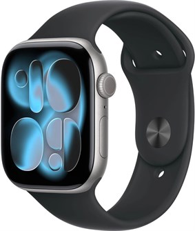 Смарт-часы Apple Watch Series 11 46mm Black M/L