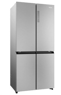 Холодильник Haier HTF-425DM7RU серебристый (425 л, No Frost,