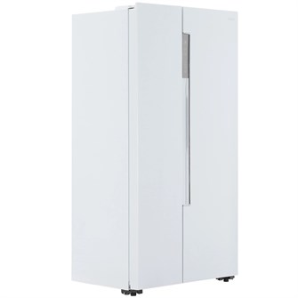 Холодильник Haier HRF-522DW6RU белый (507 л, No Frost, диспл