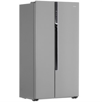 Холодильник Haier HRF-535DM7RU серебристый (504 л, No Frost,