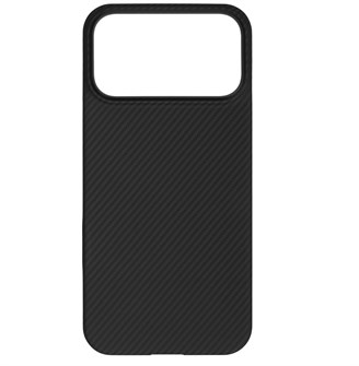 Чехол Pitaka Ultra-Slim для iPhone 17 Pro Max Black/Gray