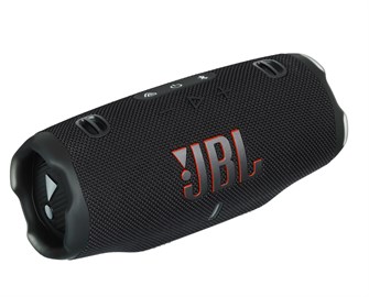 Портативная акустика JBL Charge 6 черный