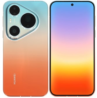Смартфон Huawei Pura 90S Pro Max 12/512 Оранжево голубой