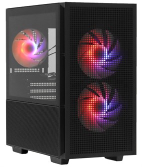 Корпус Deepcool CH360 Digital <R-CH360-BKAPE3D-G-1>