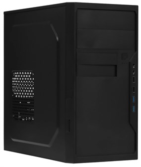 Корпус Foxline FL-733R-FZ450R-U32 (mATX