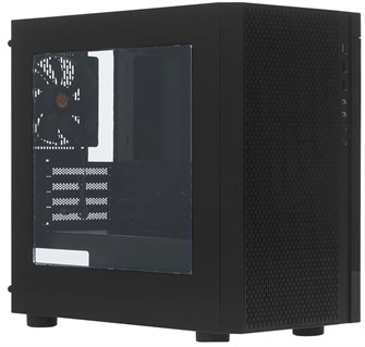 Корпус Thermaltake Versa H18 Window (mATX