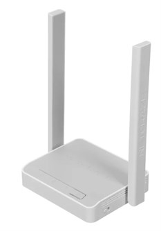 Роутер беспроводной Keenetic Netcraze Start N300 10/100BASE-