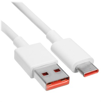 Кабель USB2.0 Am - Type-C 72507 1м 2.4A черный
