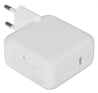 СЗУ Apple MY1W2ZM/A 2A 30 Вт белый