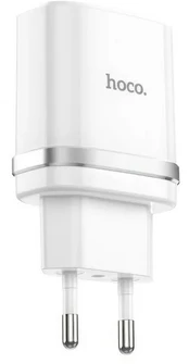 СЗУ Hoco C12Q Smart 3.0A 18 Вт белый